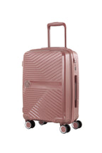 Ensemble De 2 Valises 55/75Cm - Champagne