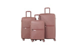 Ensemble De 2 Valises 55/75Cm - Champagne