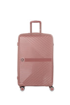 Ensemble De 2 Valises 55/75Cm - Champagne