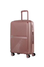 Ensemble De 2 Valises 55/75Cm - Champagne