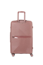 Ensemble De 2 Valises 55/75Cm - Champagne