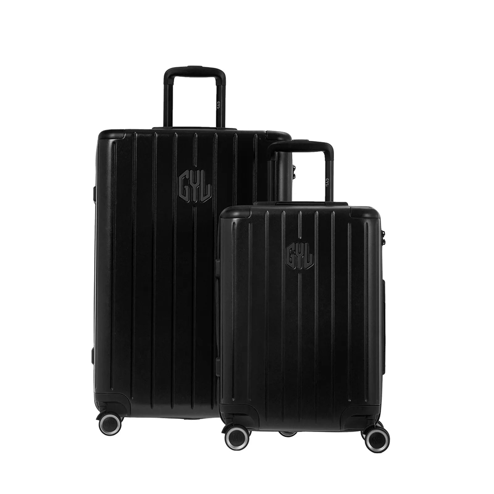 Set De 2 Valises Rigides Intemporelle Cabine Et Semaine