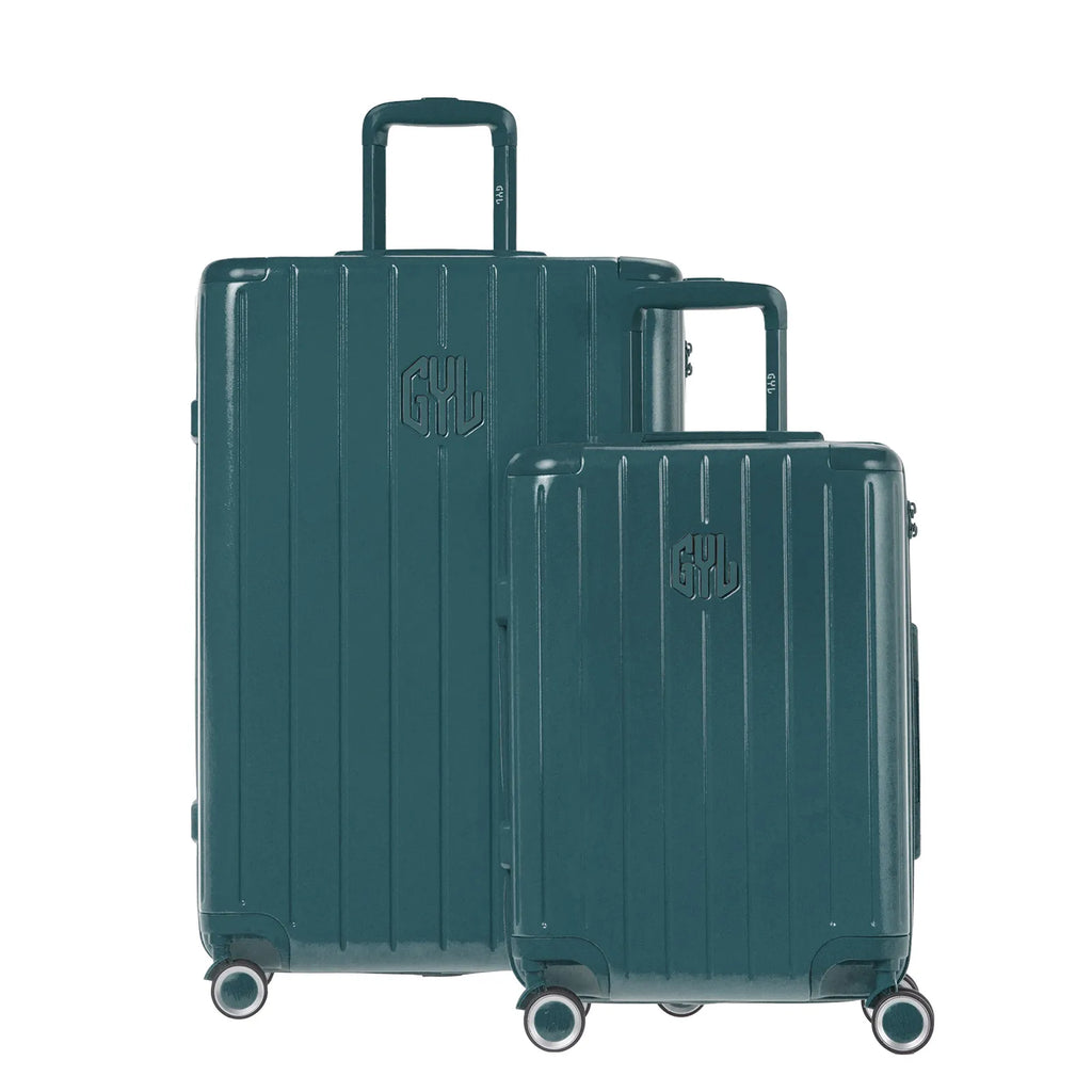 Set De 2 Valises Rigides Intemporelle Cabine Et Semaine