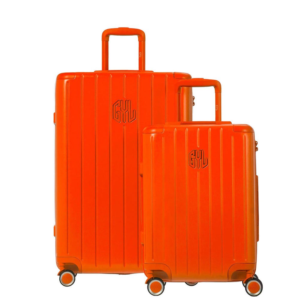 Set De 2 Valises Rigides Intemporelle Cabine Et Semaine