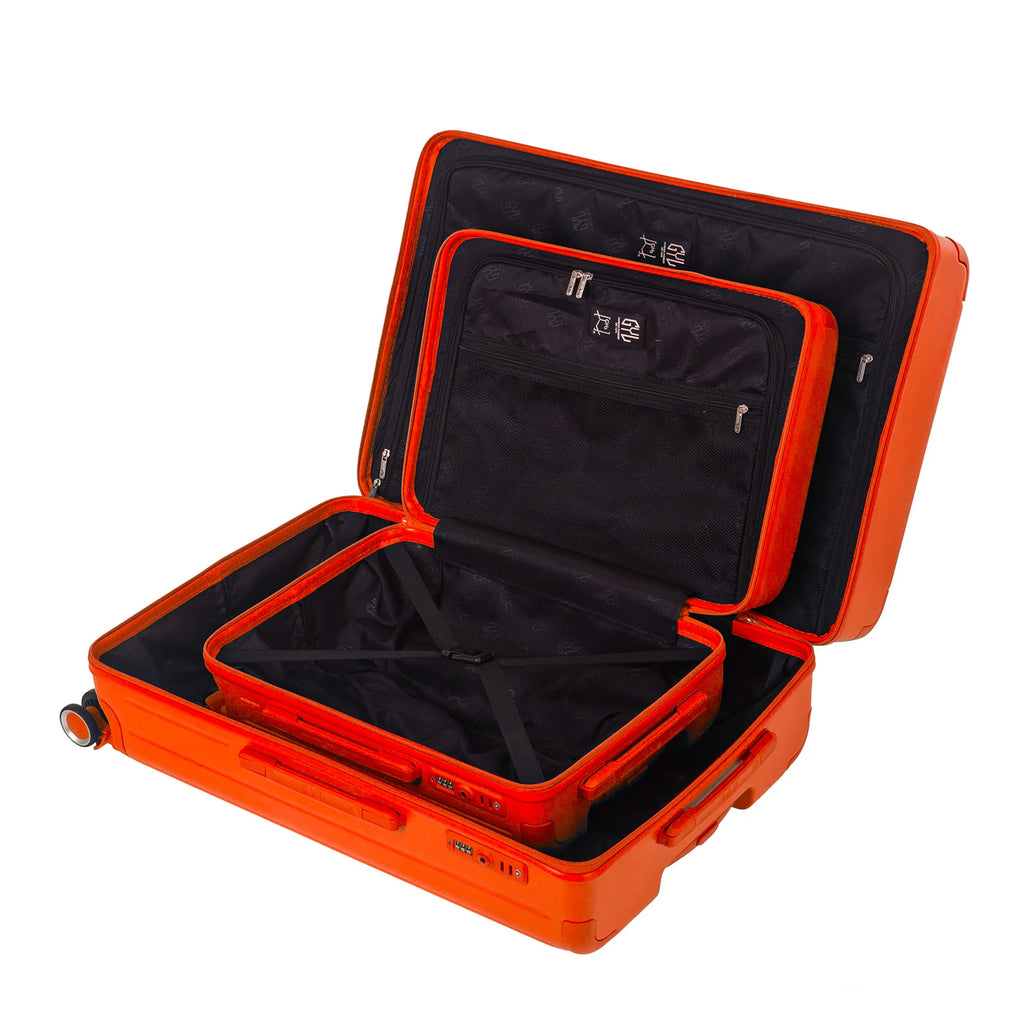 Set De 2 Valises Rigides Intemporelle Cabine Et Semaine