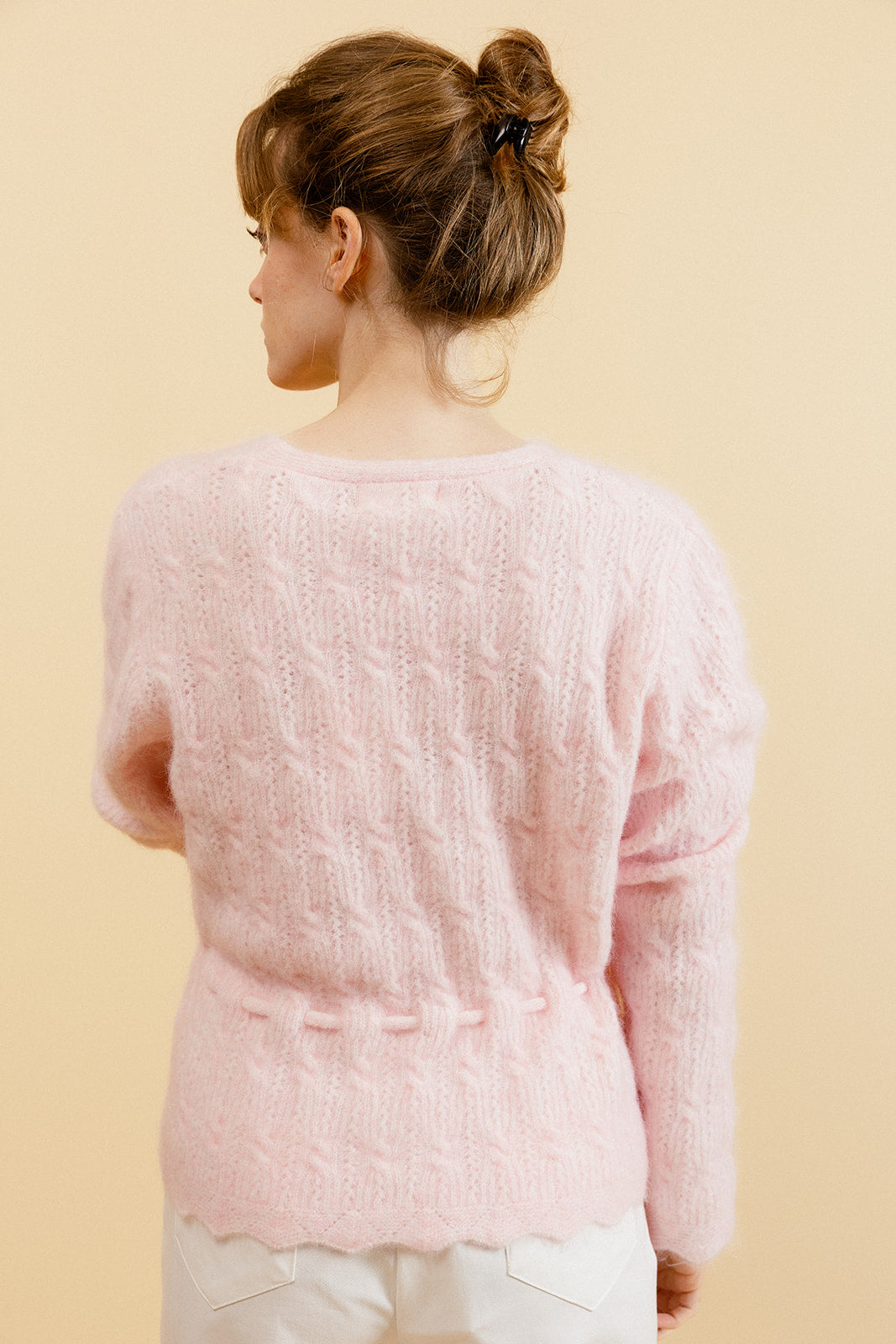 Véro Jumper - Pink