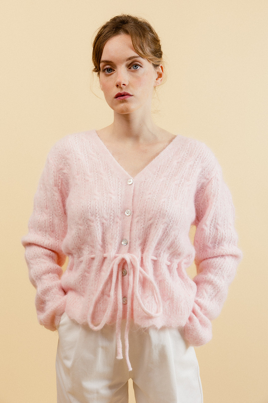 Véro Jumper - Pink