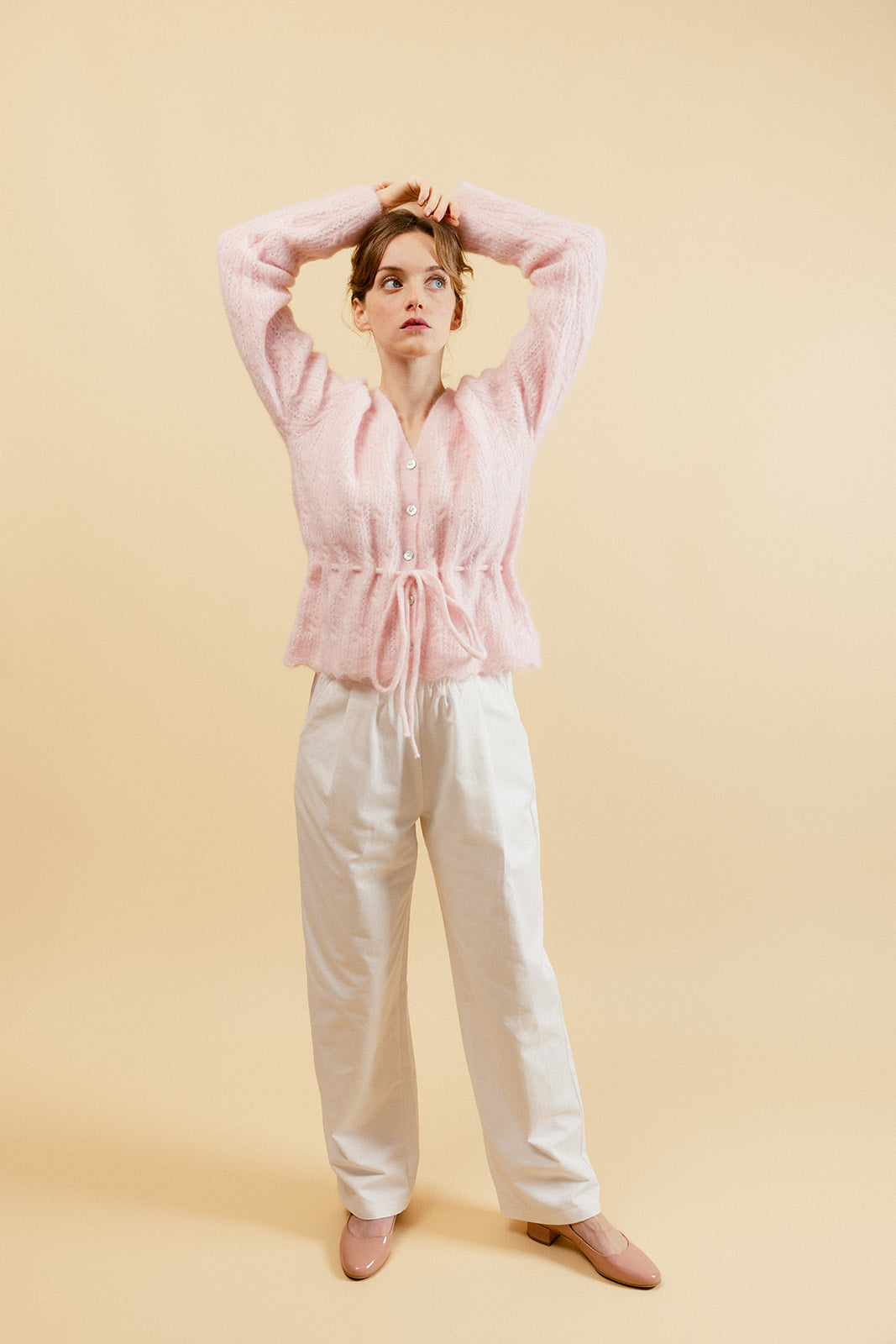 Véro Jumper - Pink