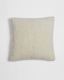 Gyan White Cushion