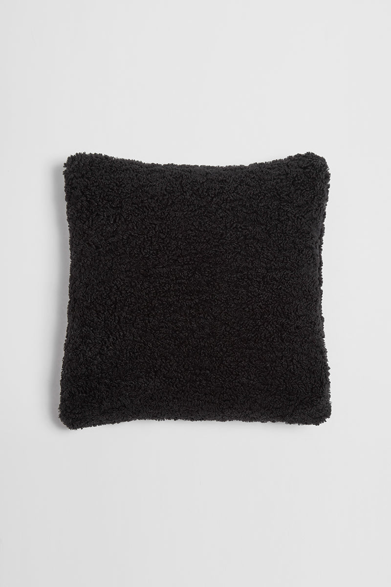 Gyan Black Cushion