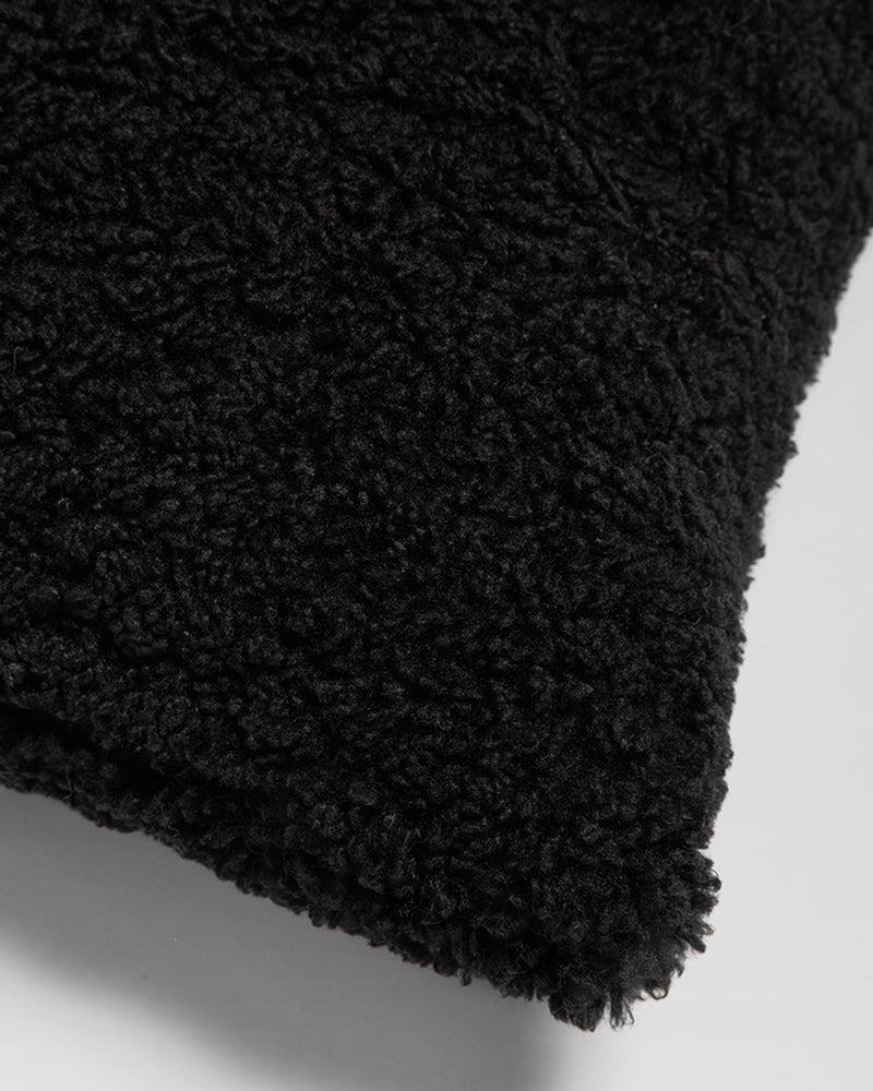 Gyan Black Cushion