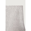 Shorty - Carreaux Gris - Femme