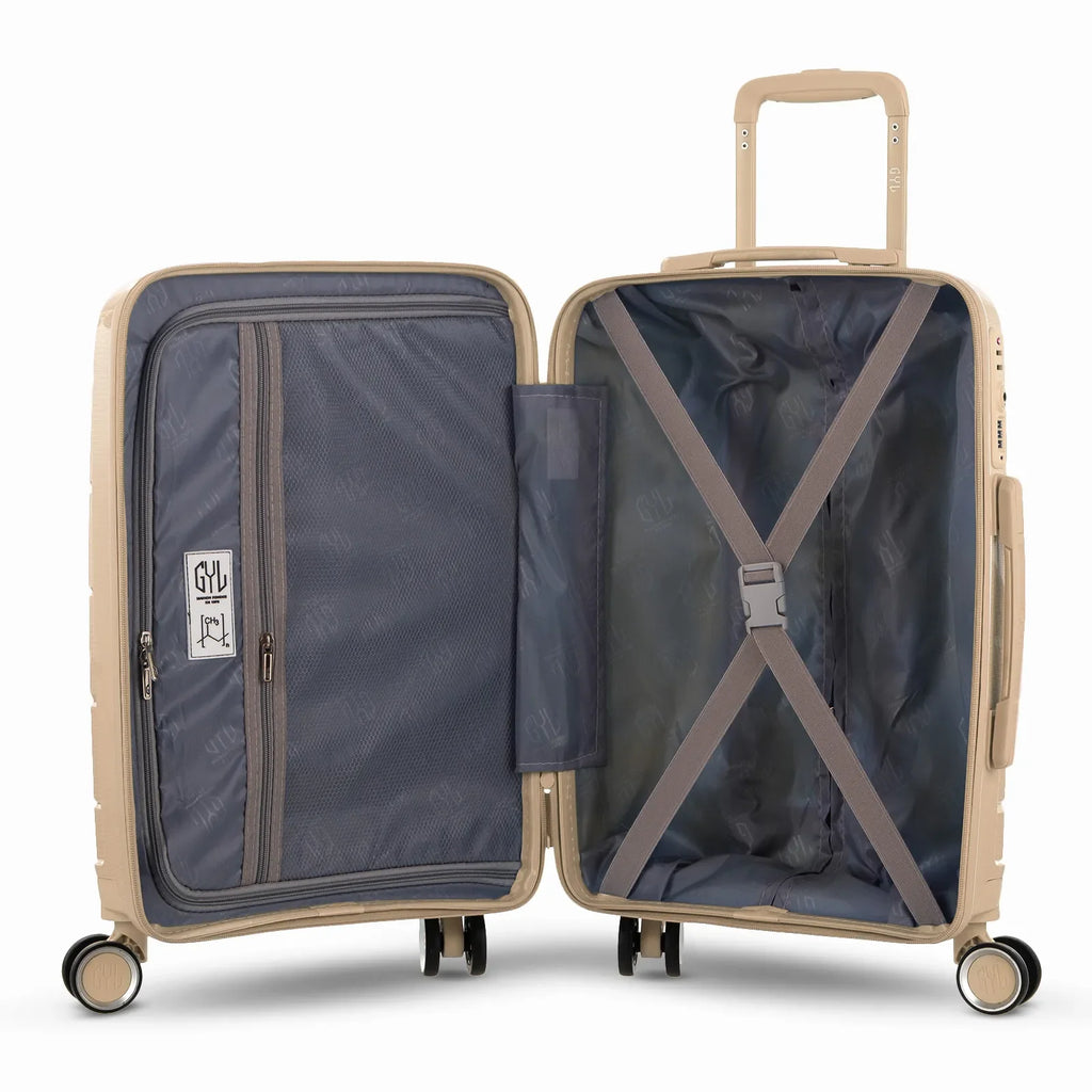 Valise Cabine Rigide Citadine