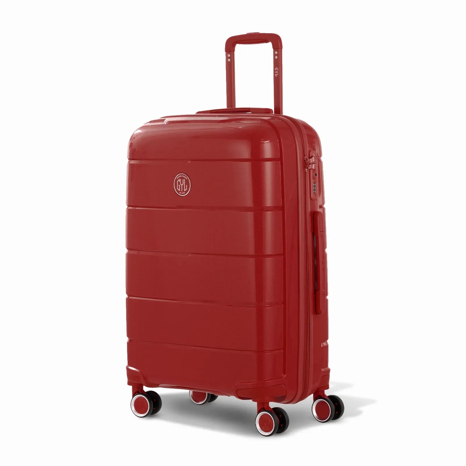 Valise Moyenne Rigide Citadine