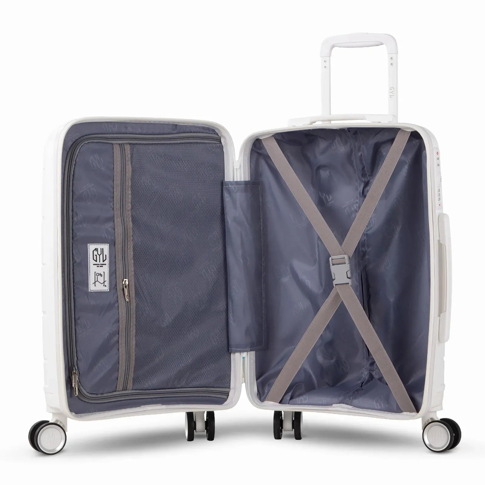 Valise Moyenne Rigide Citadine
