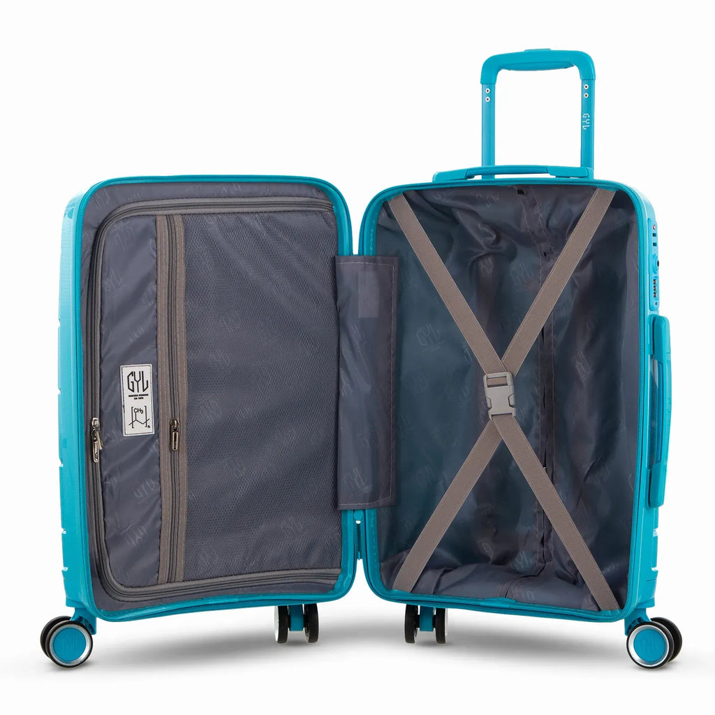 Valise Moyenne Rigide Citadine