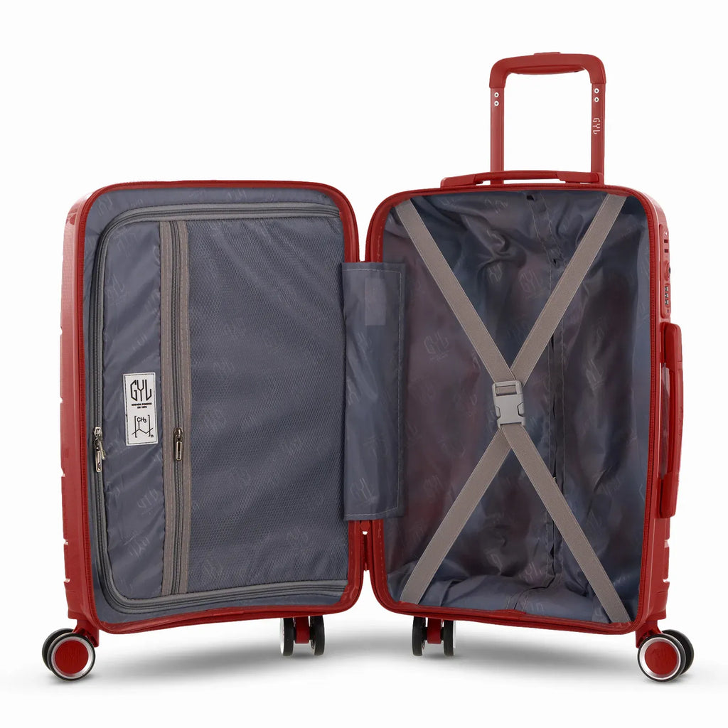 Valise Moyenne Rigide Citadine