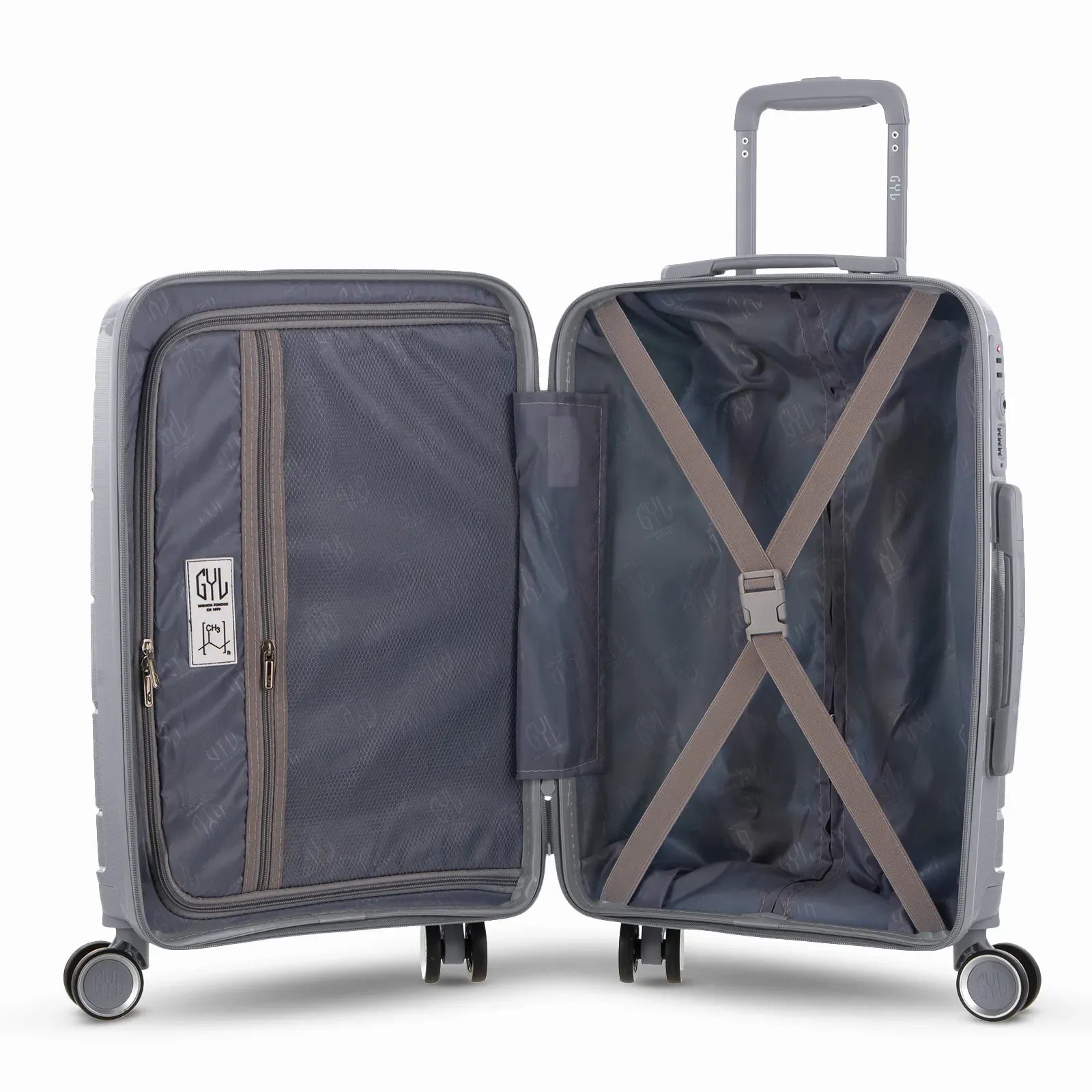 Valise Soute Rigide Citadine