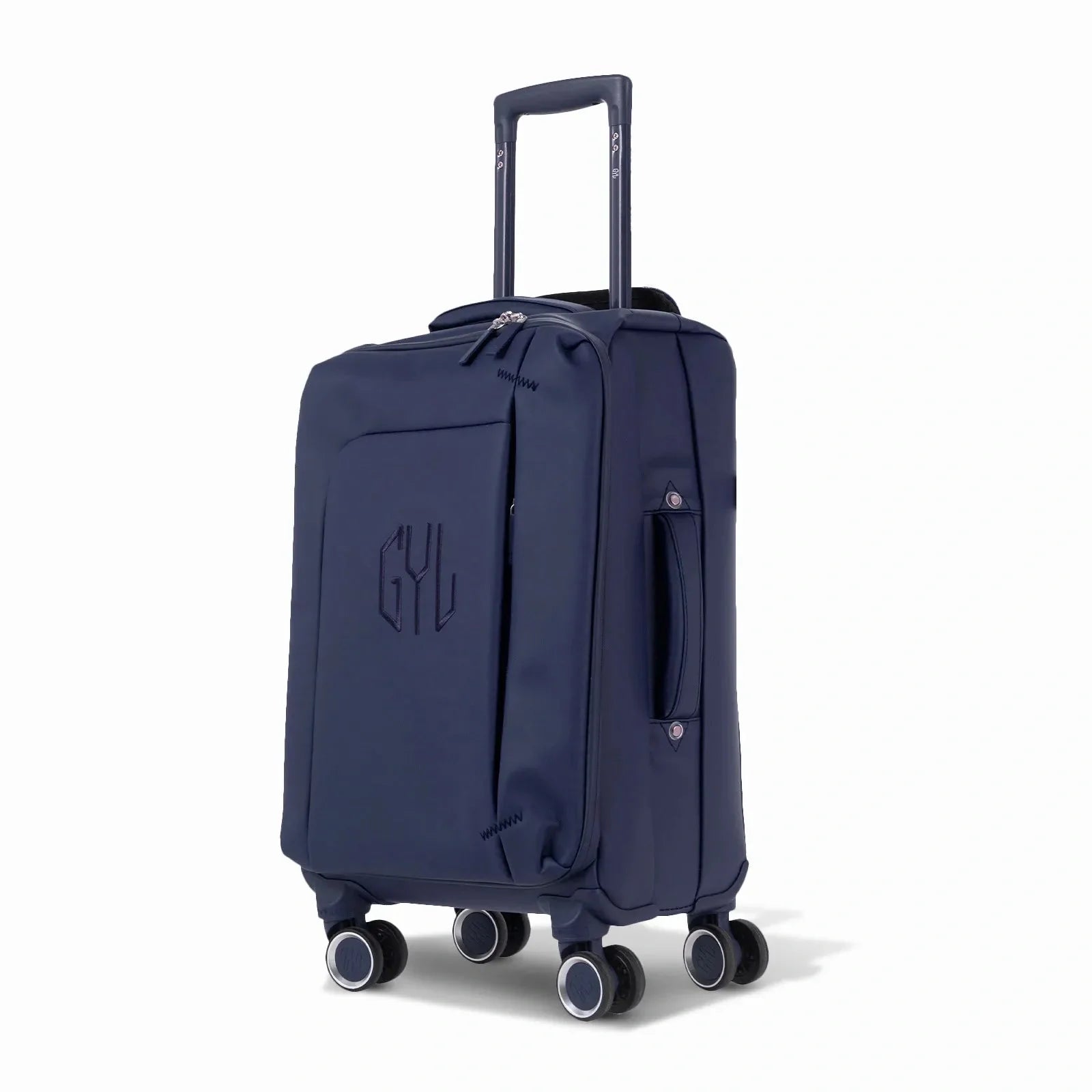 Set De 3 Valises Souples Évasion