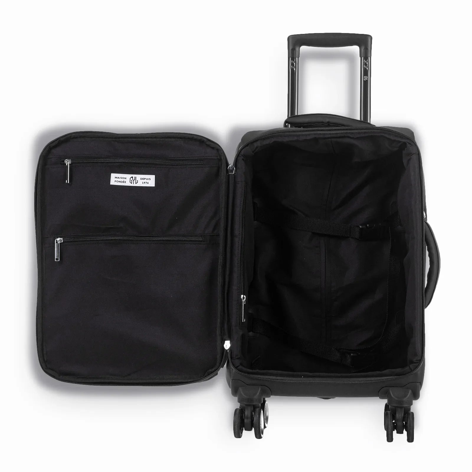 Valise Cabine Souple Évasion