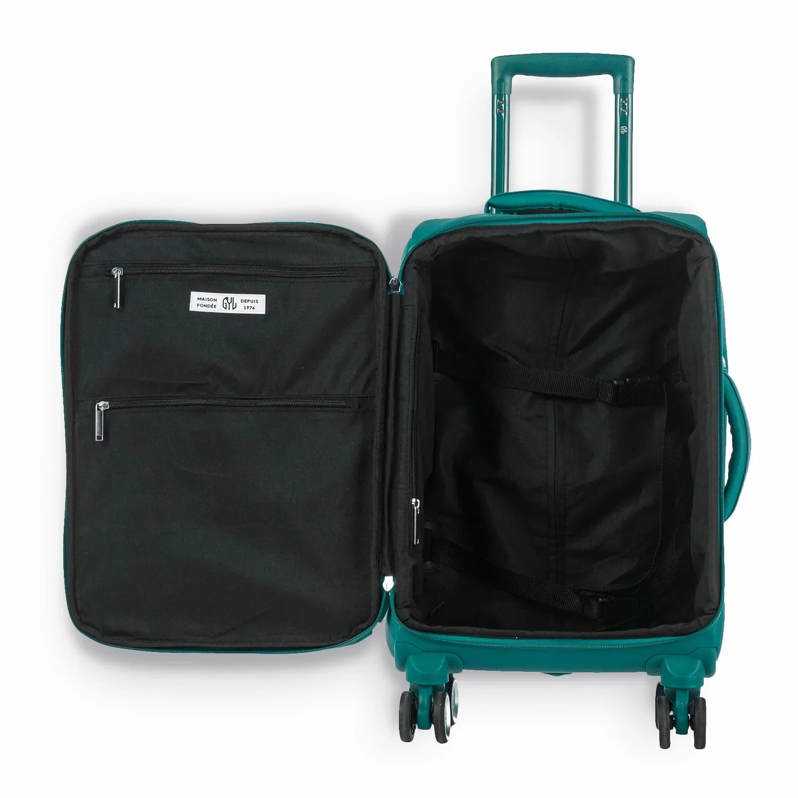 Valise Cabine Souple Évasion