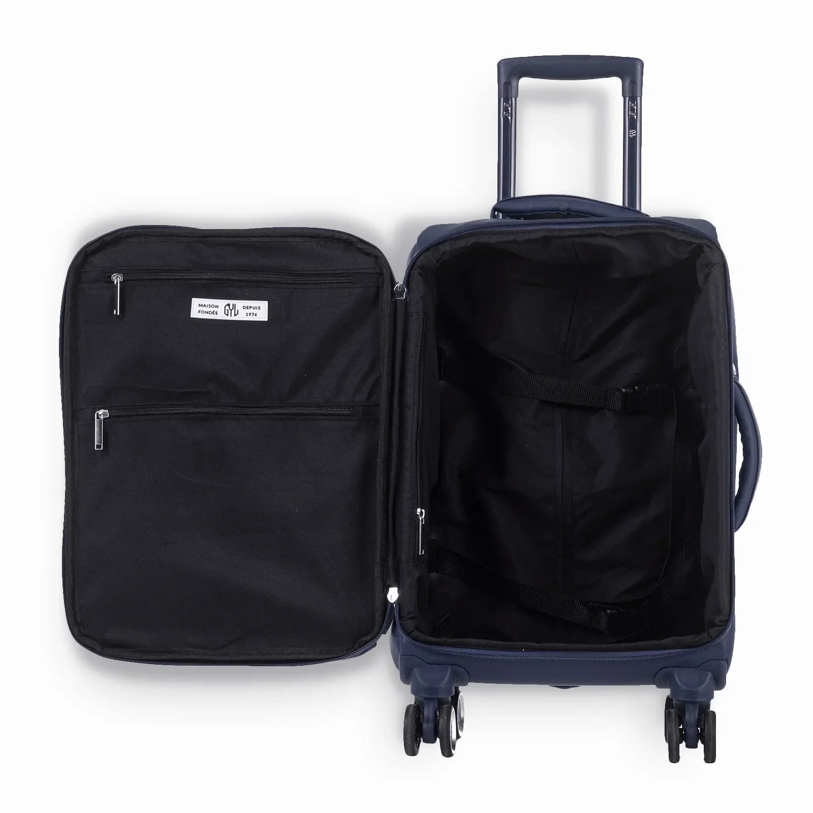 Valise Moyenne Souple Évasion