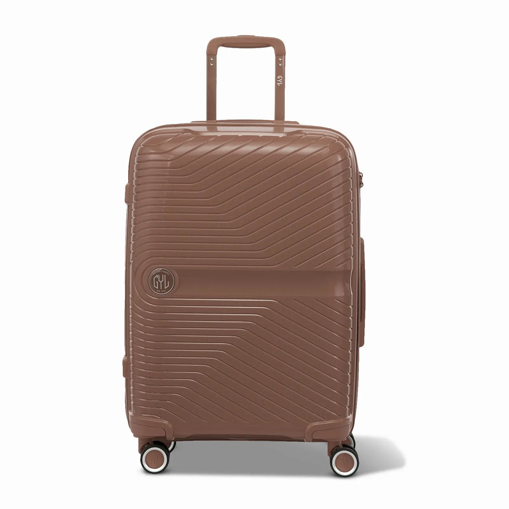 Set De 3 Valises Rigides Signature