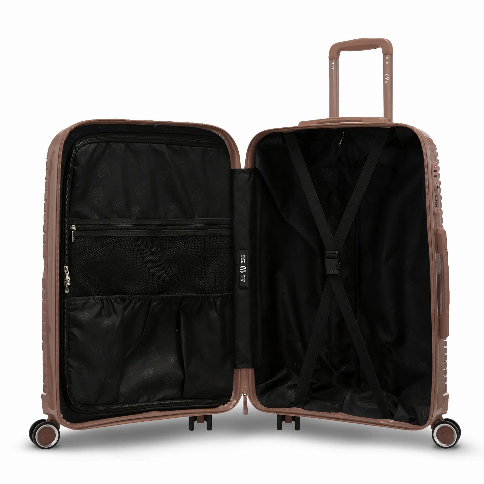 Valise Moyenne Rigide Signature