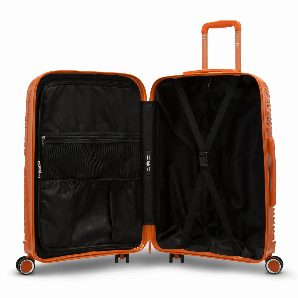 Valise Moyenne Rigide Signature