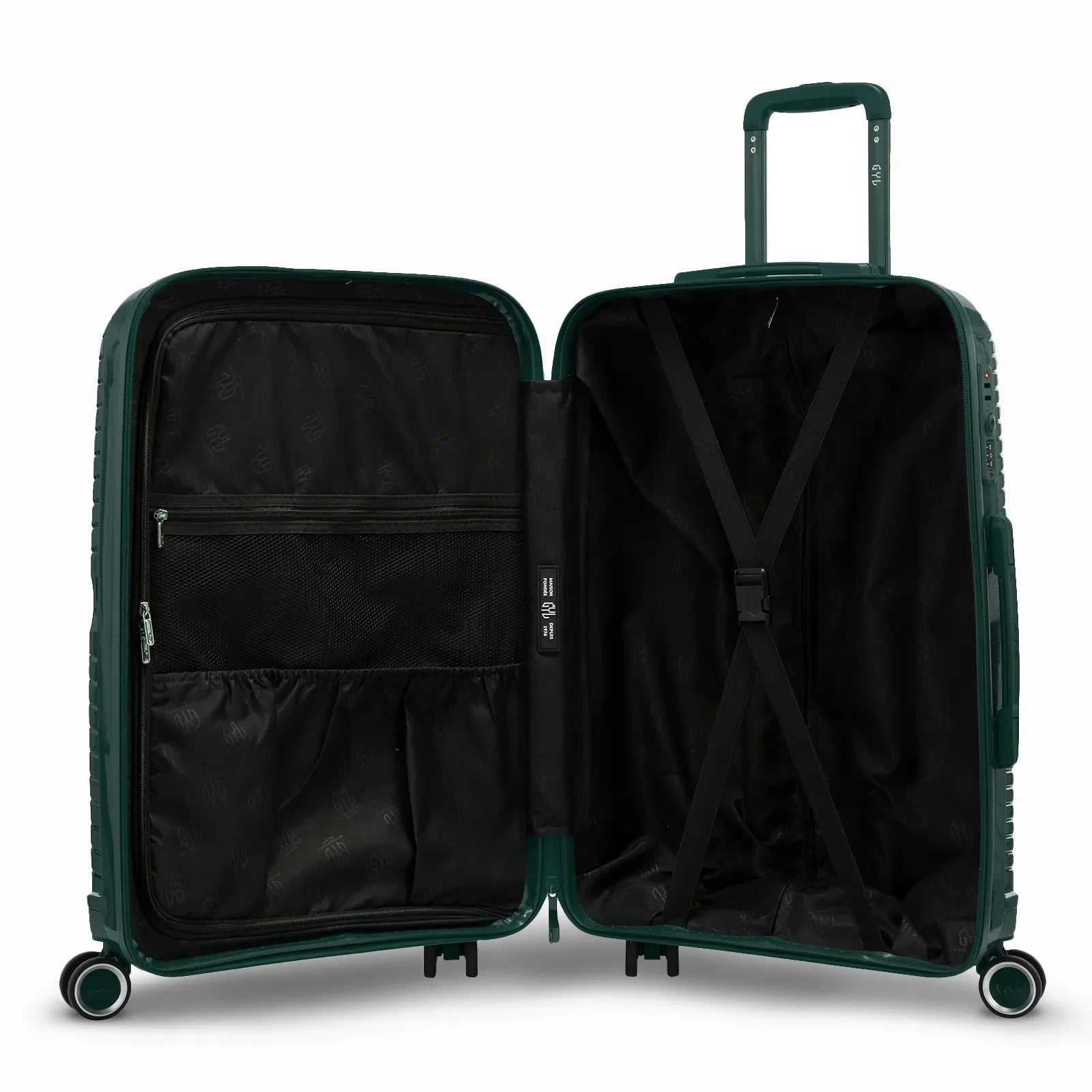 Valise Moyenne Rigide Signature