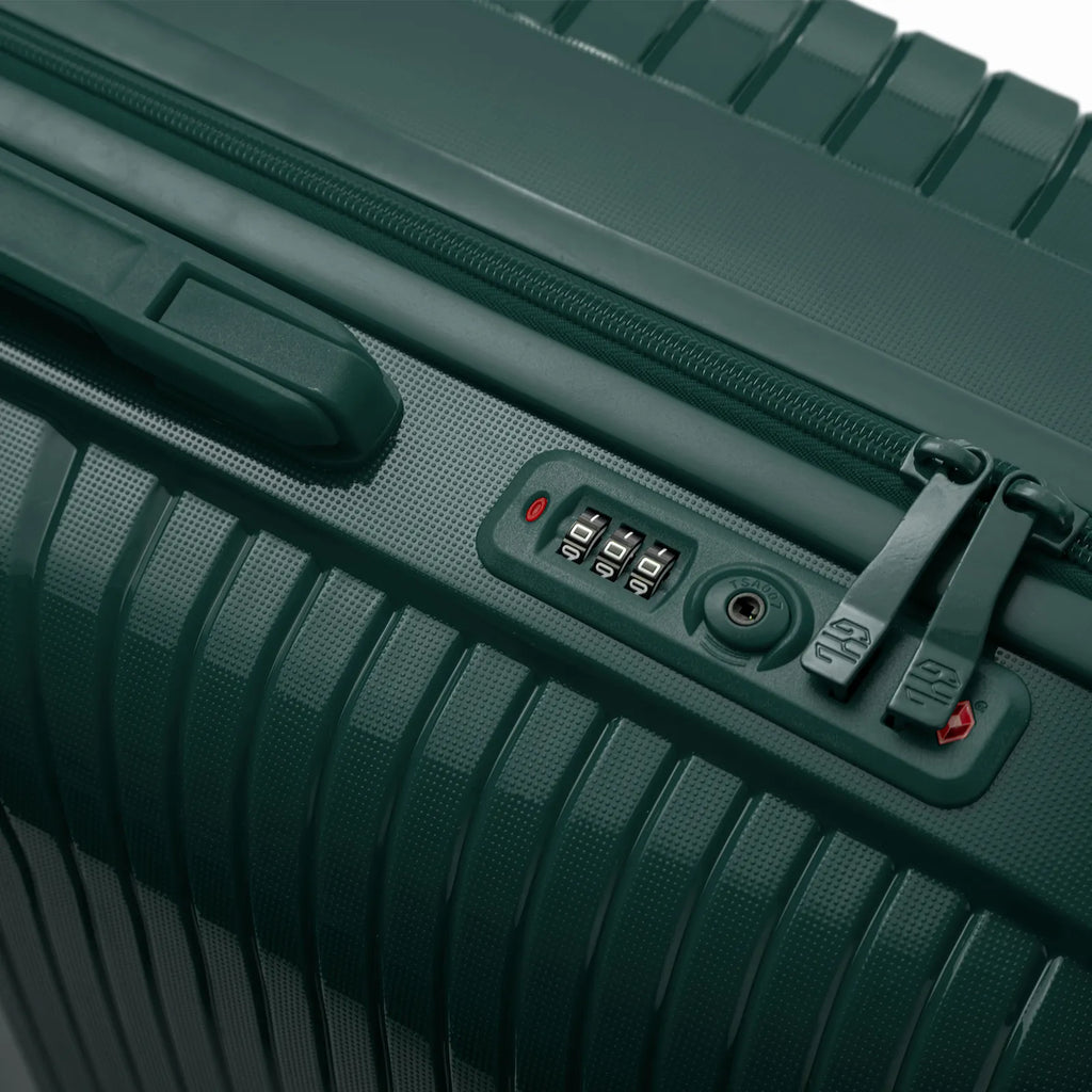 Set De 3 Valises Rigides Signature