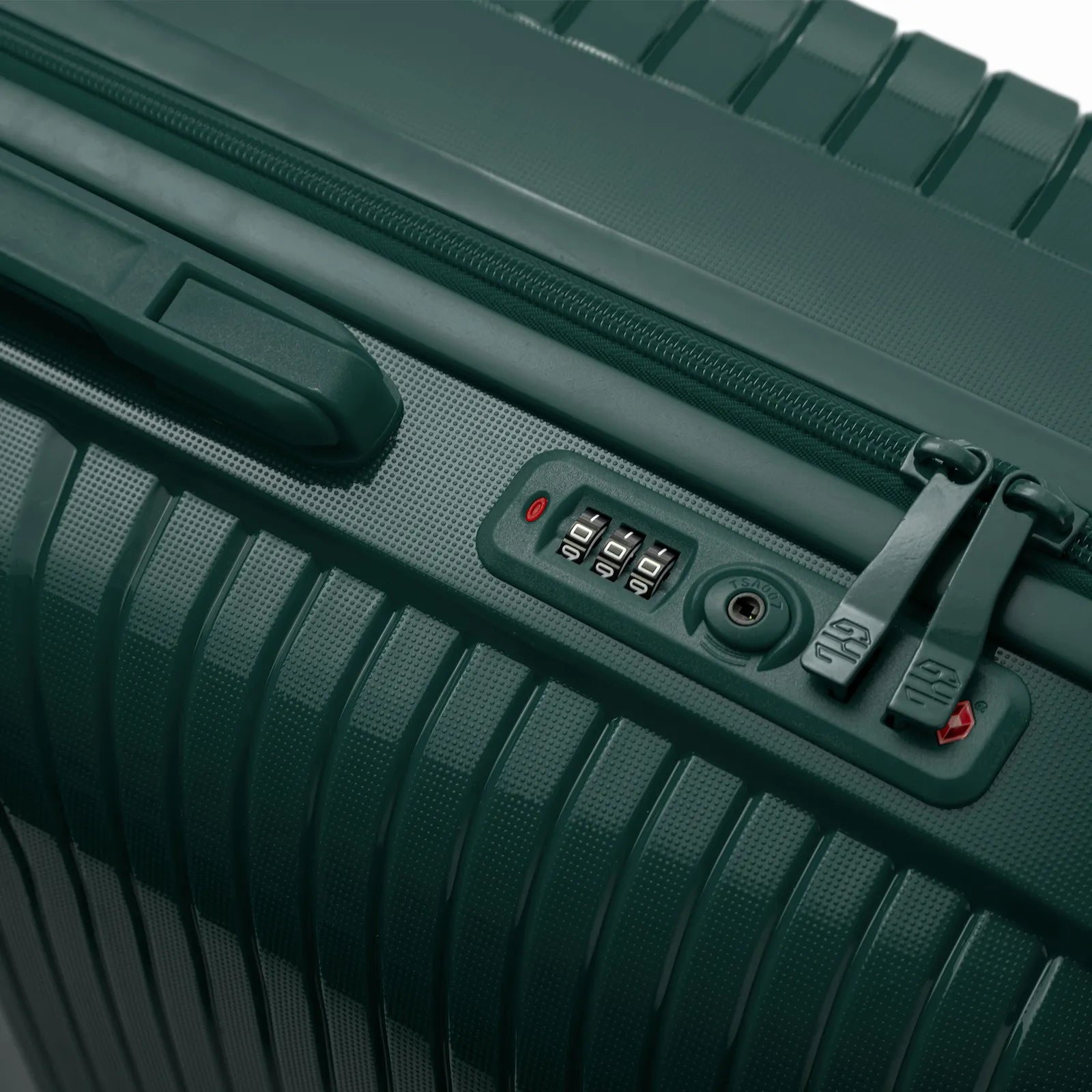Set De 3 Valises Rigides Signature