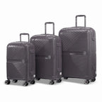 Set De 3 Valises Rigides Signature