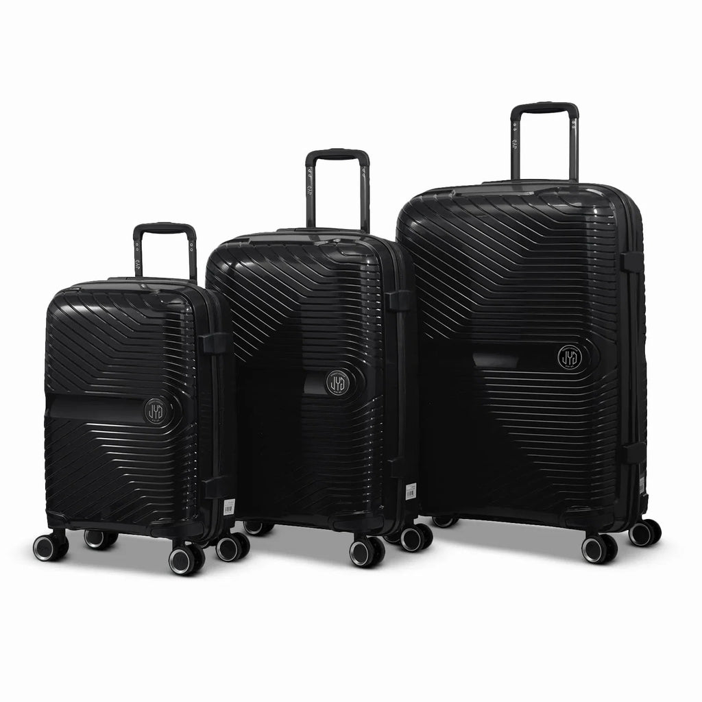 Set De 3 Valises Rigides Signature