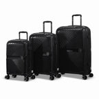Set De 3 Valises Rigides Signature