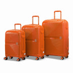 Set De 3 Valises Rigides Signature