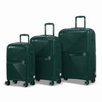 Set De 3 Valises Rigides Signature