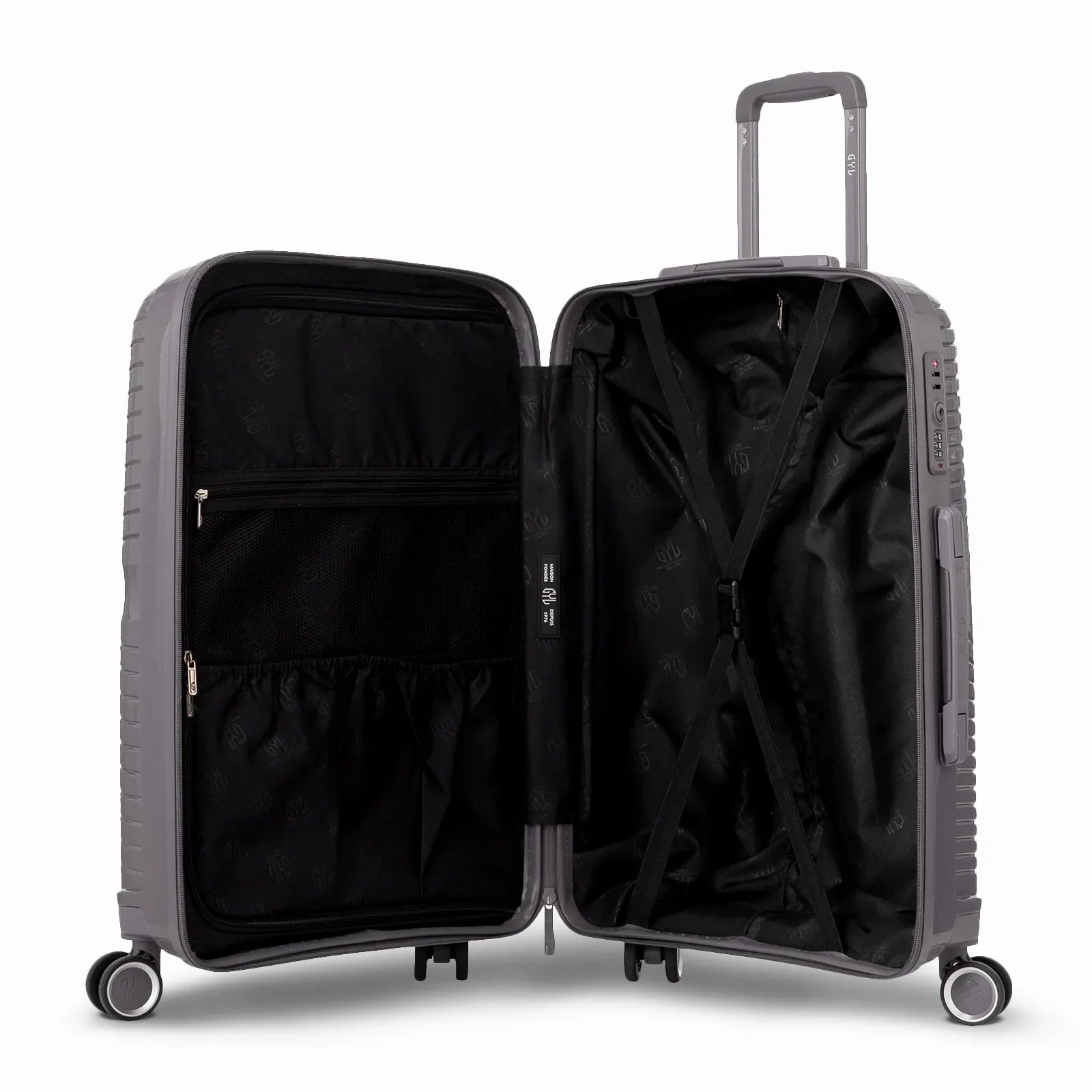 Valise Soute Rigide Signature