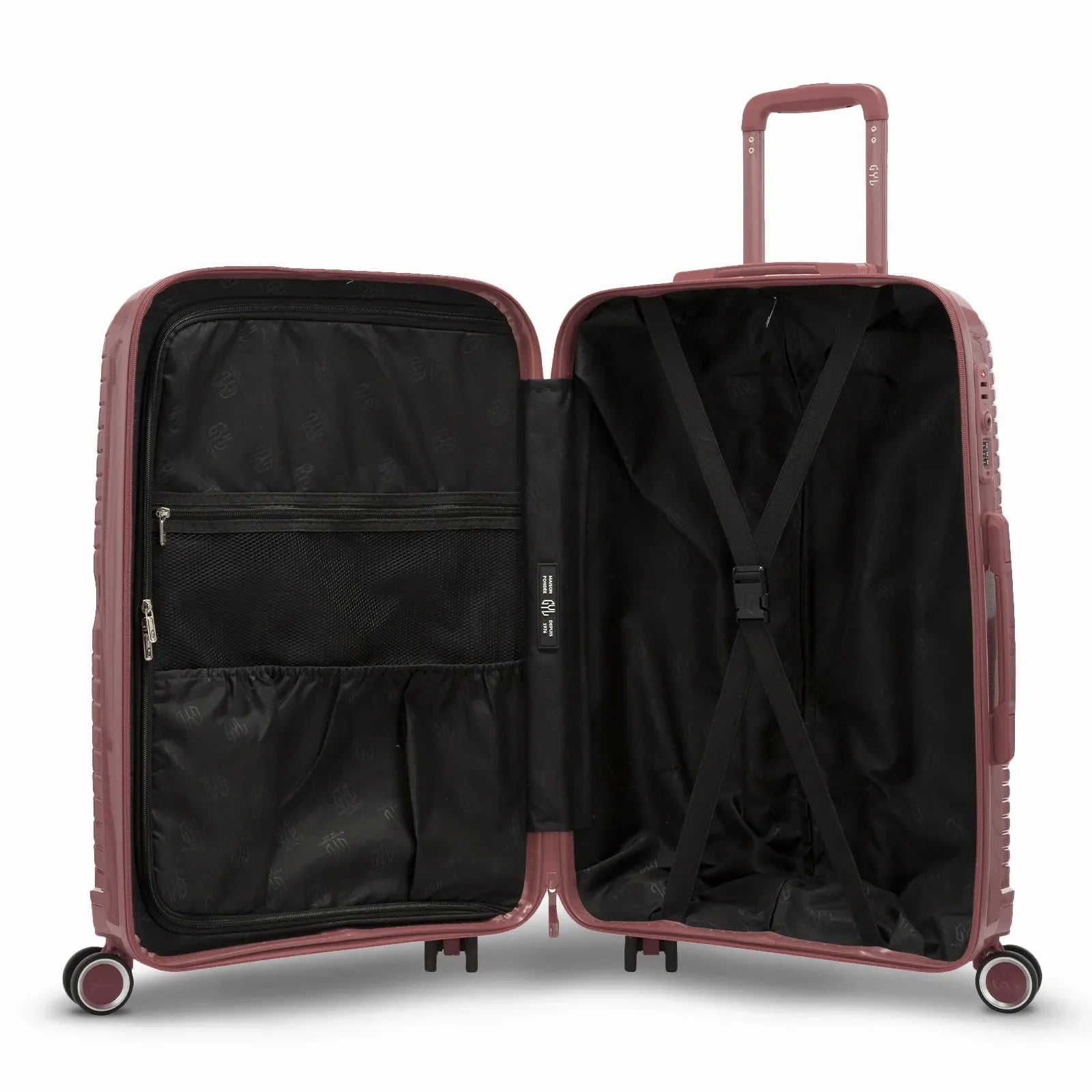 Valise Soute Rigide Signature