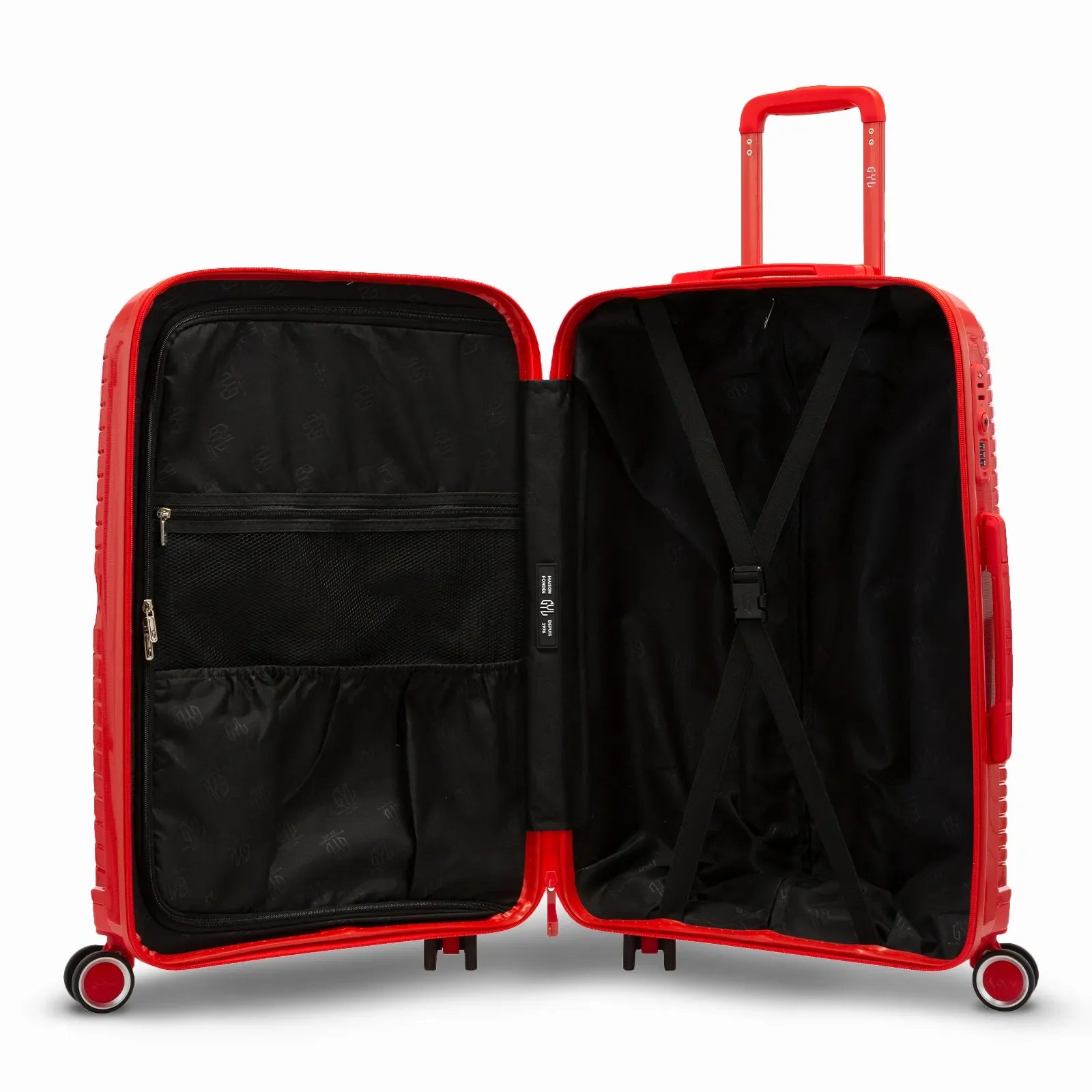 Valise Soute Rigide Signature