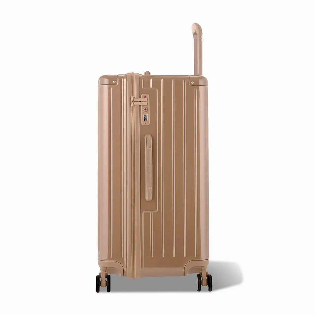 Valise Trunk L Rigide Intemporelle