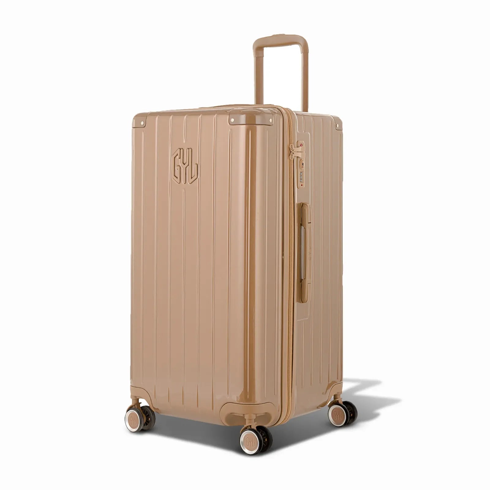 Valise Trunk L Rigide Intemporelle