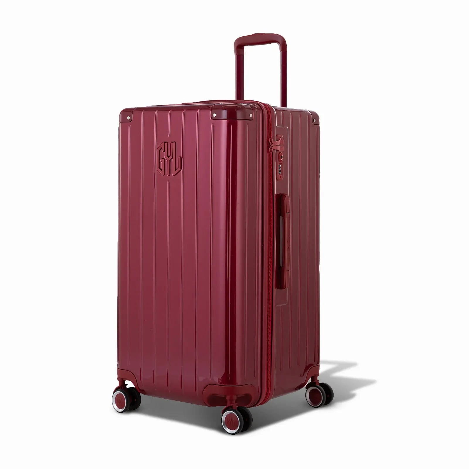 Valise Trunk L Rigide Intemporelle