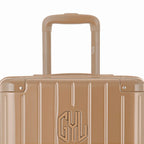 Valise Trunk L Rigide Intemporelle