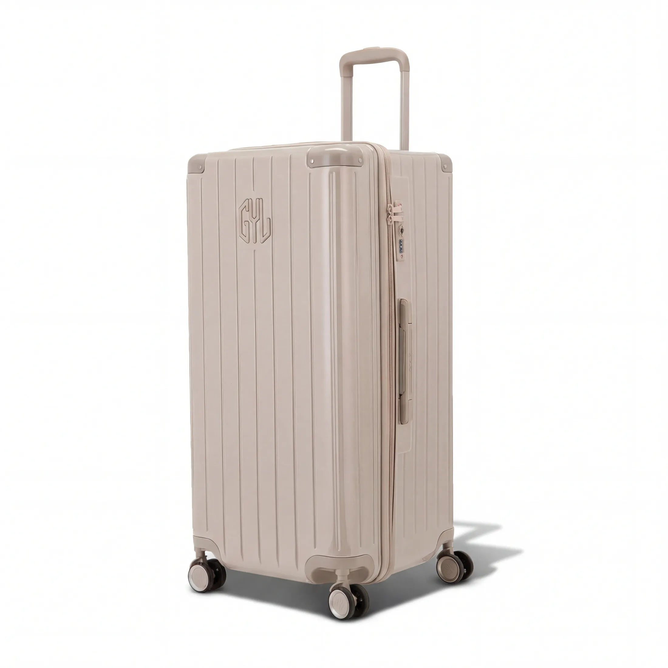 Valise Trunk XL Rigide Intemporelle