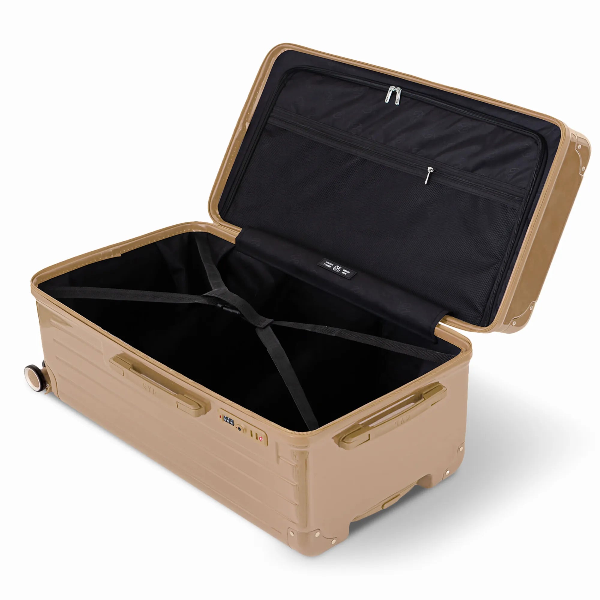 Valise Trunk XL Rigide Intemporelle