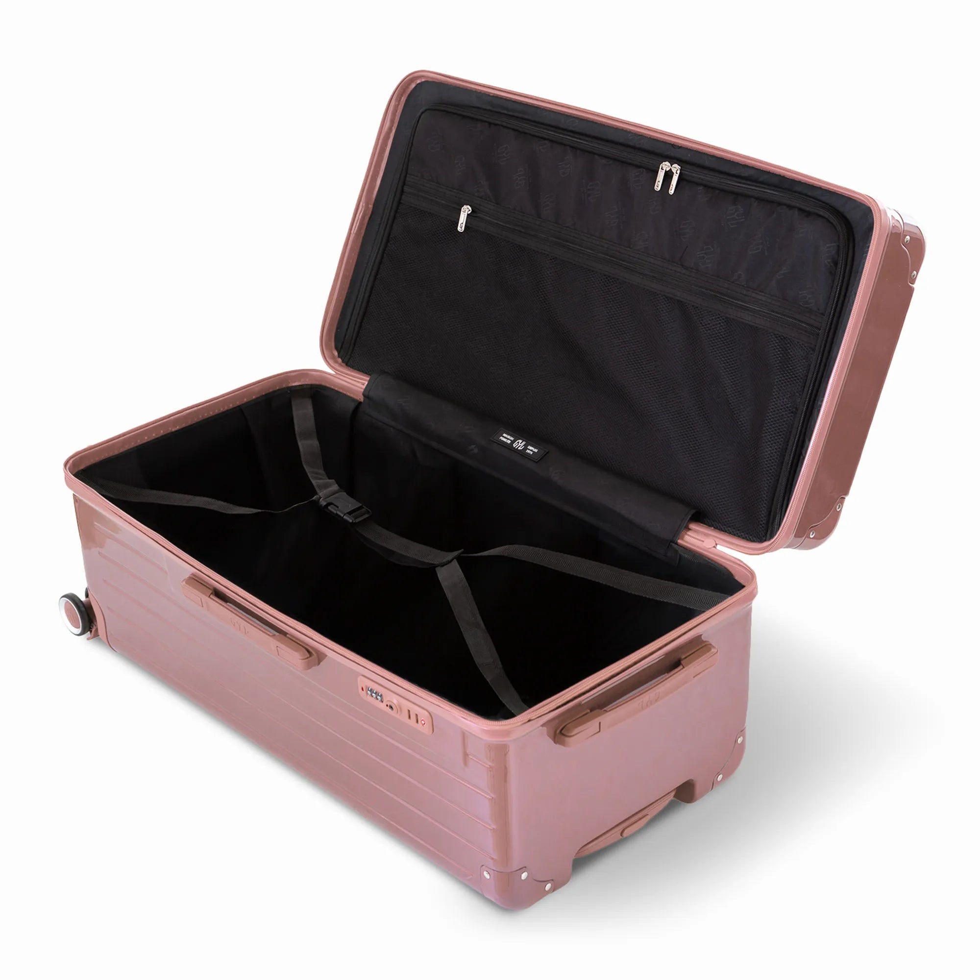 Valise Trunk XL Rigide Intemporelle