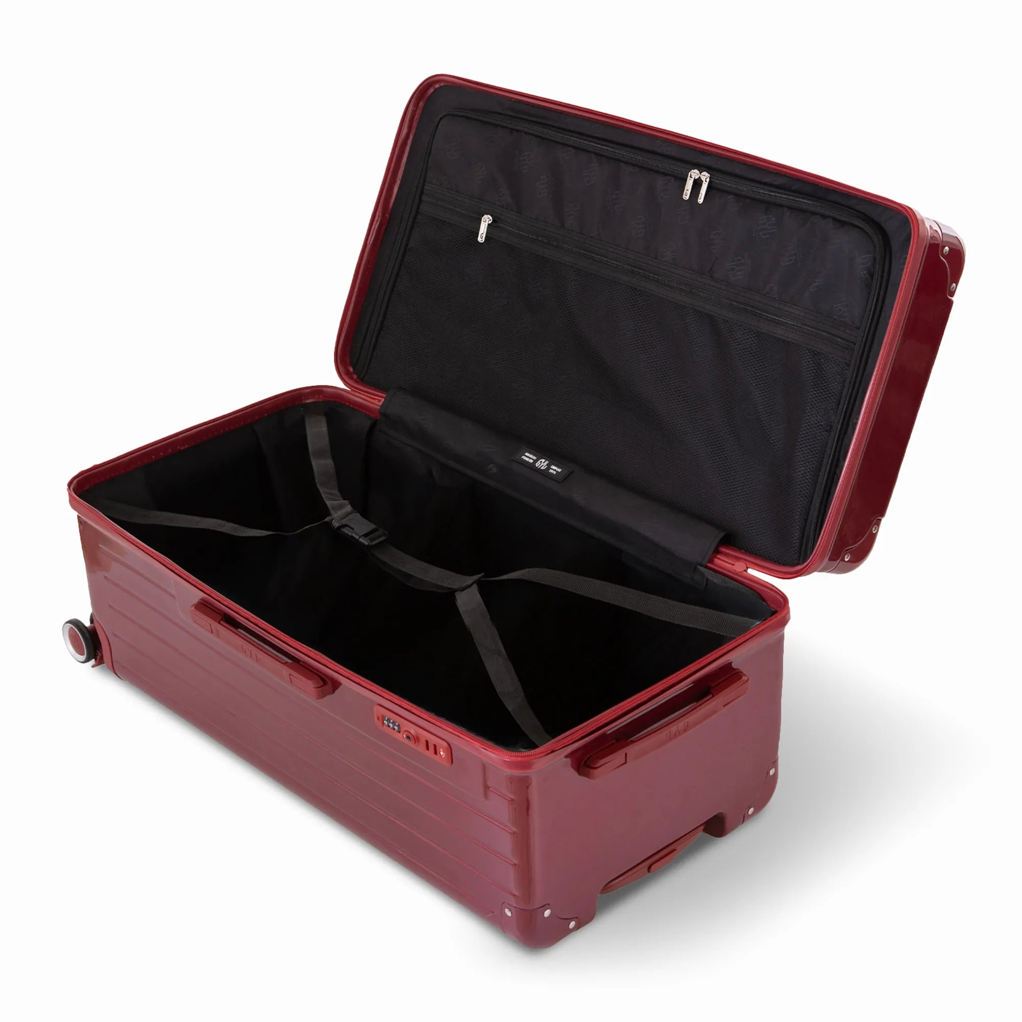 Valise Trunk XL Rigide Intemporelle