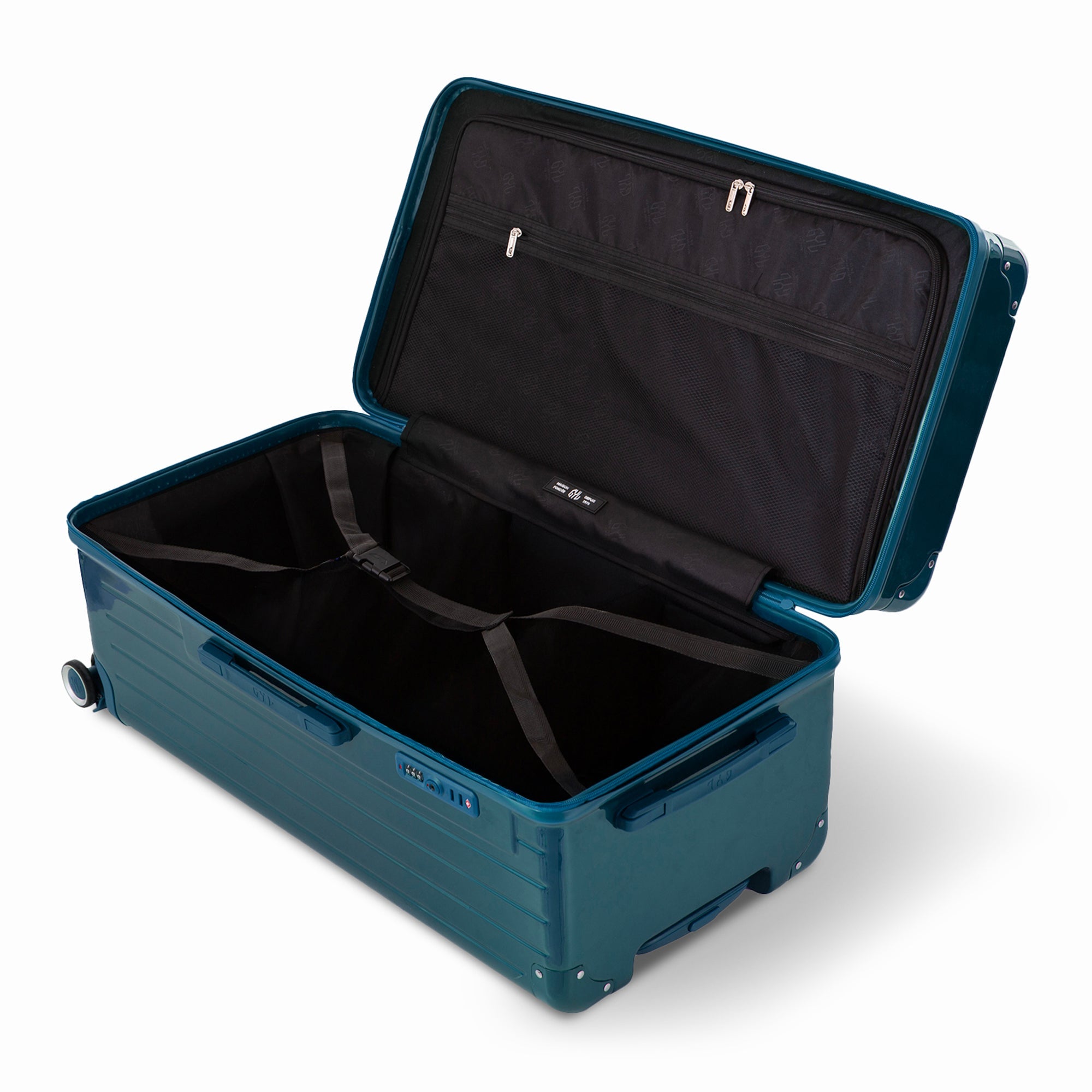Valise Trunk XL Rigide Intemporelle