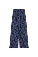Pantalón Gitano Azul Marino